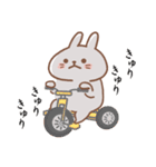 usamusiの50音順ひとことスタンプ 前半26（個別スタンプ：19）