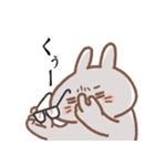 usamusiの50音順ひとことスタンプ 前半26（個別スタンプ：23）