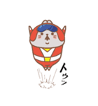 usamusiの50音順ひとことスタンプ 前半26（個別スタンプ：33）