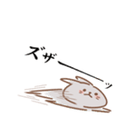 usamusiの50音順ひとことスタンプ 前半26（個別スタンプ：34）