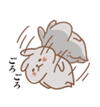 usamusiの50音順ひとことスタンプ 前半26（個別スタンプ：39）