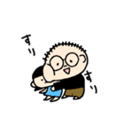 ほのぼ〜の家族（個別スタンプ：4）