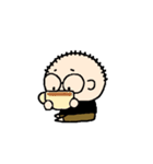 ほのぼ〜の家族（個別スタンプ：7）