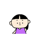 ほのぼ〜の家族（個別スタンプ：9）