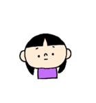 ほのぼ〜の家族（個別スタンプ：11）