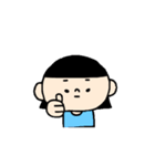 ほのぼ〜の家族（個別スタンプ：14）