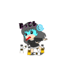 日常つかいやすいイベントスタンプ（個別スタンプ：1）