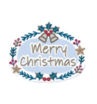 大人女子のゆるふわな日々 Vol.45【冬】（個別スタンプ：28）