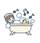 大人女子のゆるふわな日々 Vol.45【冬】（個別スタンプ：35）