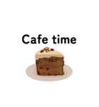 癒し コーヒー メッセージ（個別スタンプ：18）