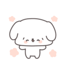 しょんぼり犬（個別スタンプ：22）