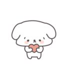 しょんぼり犬（個別スタンプ：32）