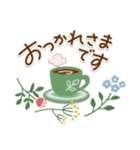 北欧風❤ほっこりスタンプ（個別スタンプ：13）