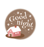 北欧風❤ほっこりスタンプ（個別スタンプ：20）