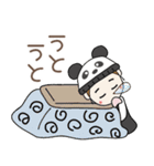 おちゃめの冬の楽しい会話♡いぇ～い♪（個別スタンプ：23）