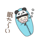 おちゃめの冬の楽しい会話♡いぇ～い♪（個別スタンプ：31）