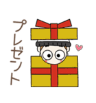 おちゃめの冬の楽しい会話♡いぇ～い♪（個別スタンプ：34）