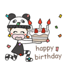 おちゃめの冬の楽しい会話♡いぇ～い♪（個別スタンプ：37）