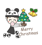 おちゃめの冬の楽しい会話♡いぇ～い♪（個別スタンプ：38）