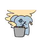 主婦なコアラの新井くん（個別スタンプ：31）