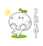 「しろっち16」気遣いスタンプ（個別スタンプ：33）