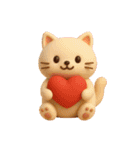 ずっと使える！可愛い冬（個別スタンプ：20）