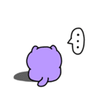 俺ら同類だよなニカッ（個別スタンプ：31）