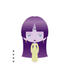 ほぼほぼ地球人 カスタム（個別スタンプ：22）