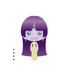 ほぼほぼ地球人 カスタム（個別スタンプ：24）