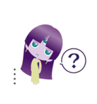 ほぼほぼ地球人 カスタム（個別スタンプ：26）