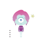 ほぼほぼ地球人 カスタム（個別スタンプ：29）