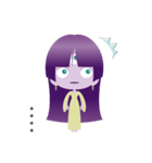 ほぼほぼ地球人 カスタム（個別スタンプ：30）