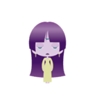 ほぼほぼ地球人（個別スタンプ：22）