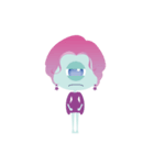 ほぼほぼ地球人（個別スタンプ：23）