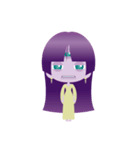 ほぼほぼ地球人（個別スタンプ：24）