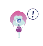 ほぼほぼ地球人（個別スタンプ：25）