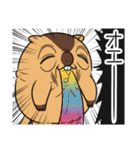 ワガマママーモット 15（個別スタンプ：2）