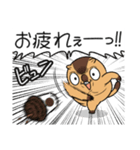 ワガマママーモット 15（個別スタンプ：34）