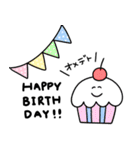 いろイロ つめこんだ34（個別スタンプ：4）