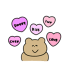 いろイロ つめこんだ34（個別スタンプ：15）