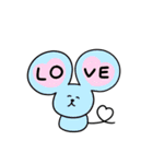 いろイロ つめこんだ34（個別スタンプ：24）