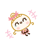 ママ•主婦さん用♡基本の毎日（個別スタンプ：16）
