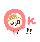 ママ•主婦さん用♡基本の毎日（個別スタンプ：25）