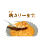 敬語カレー＆ナン（個別スタンプ：8）