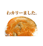 敬語カレー＆ナン（個別スタンプ：13）