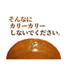 敬語カレー＆ナン（個別スタンプ：28）