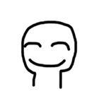 ウザすぎカタカナ！！ディスまるくん（個別スタンプ：34）