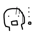 ウザすぎカタカナ！！ディスまるくん（個別スタンプ：38）