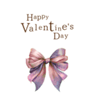 りぼんと薔薇と花束と【正月/あけおめ】BIG（個別スタンプ：22）