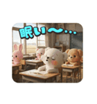 クマちゃんといっしょ（個別スタンプ：15）